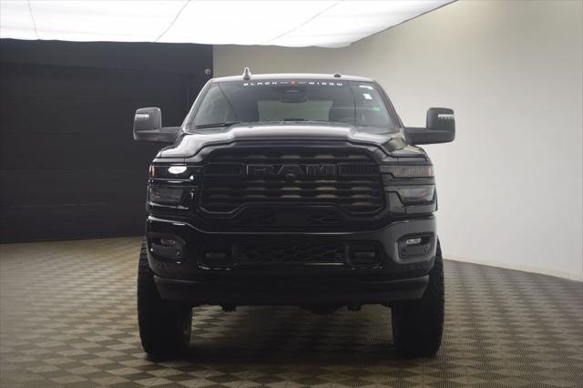 2026 RAM Ram 2500 RAM 2500 BIG HORN CREW CAB 4X4 64 BOX