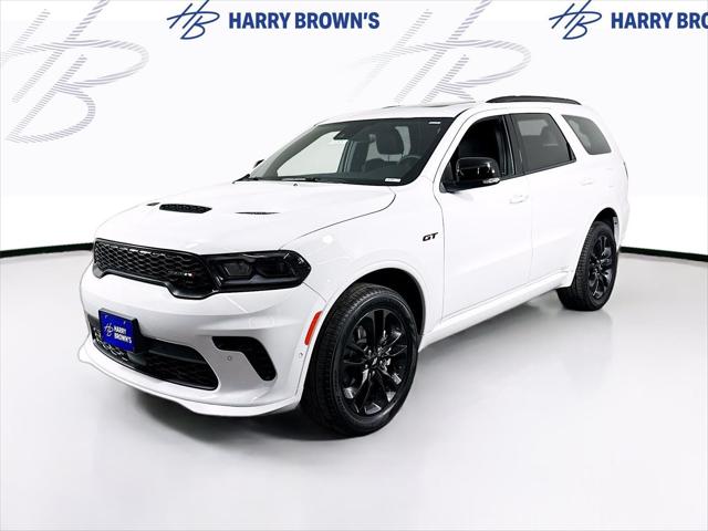 2026 Dodge Durango DURANGO GT PLUS AWD 2026 Dodge Durango DURANGO GT PLUS AWD