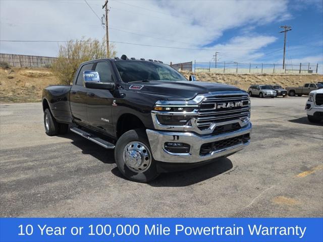 2026 RAM Ram 3500 RAM 3500 LARAMIE CREW CAB 4X4 8 BOX