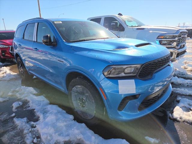 2026 Dodge Durango GT Plus HEMI V8 AWD