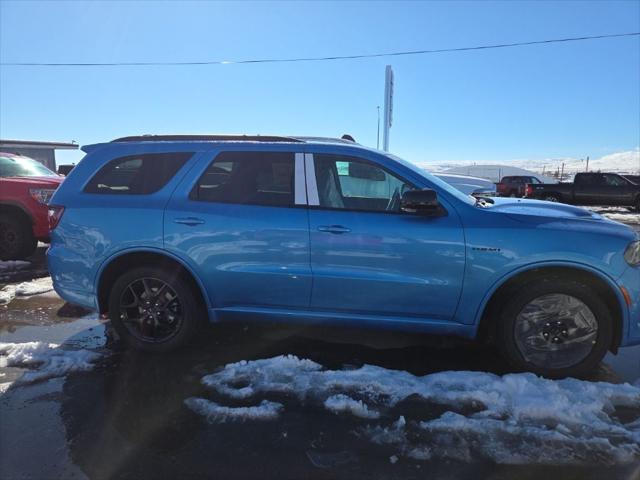 2026 Dodge Durango GT Plus HEMI V8 AWD