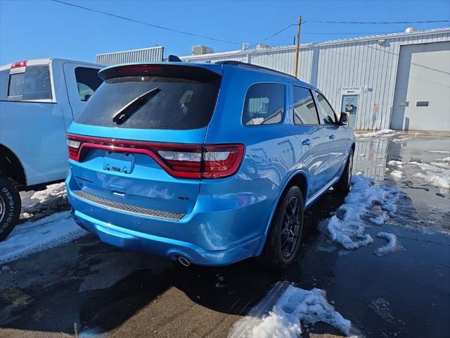 2026 Dodge Durango GT Plus HEMI V8 AWD
