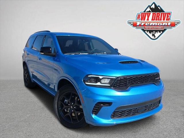 2026 Dodge Durango GT Plus HEMI V8 AWD
