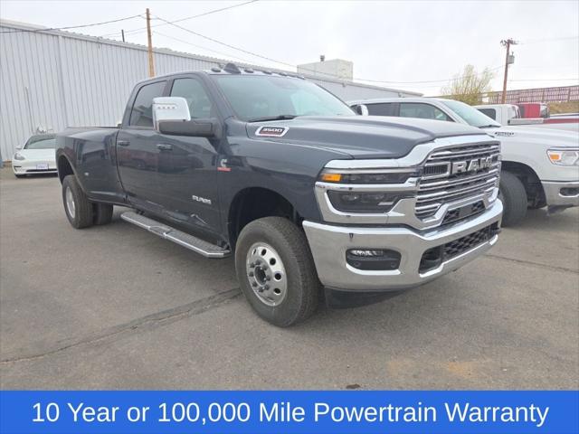 2026 RAM Ram 3500 RAM 3500 LARAMIE CREW CAB 4X4 8 BOX