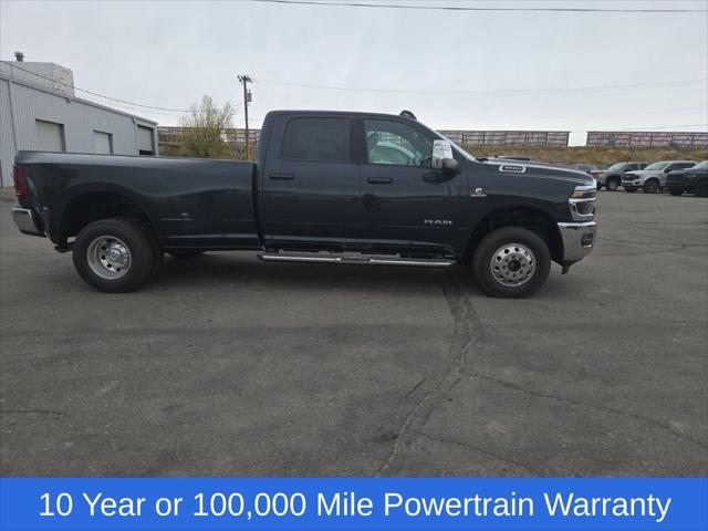 2026 RAM Ram 3500 RAM 3500 LARAMIE CREW CAB 4X4 8 BOX