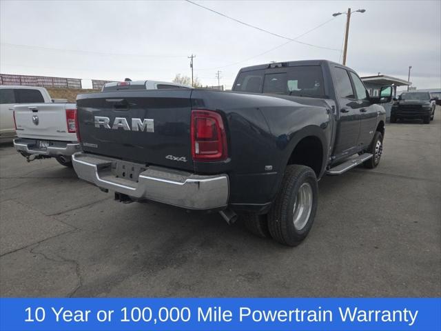 2026 RAM Ram 3500 RAM 3500 LARAMIE CREW CAB 4X4 8 BOX