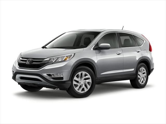 2016 Honda CR-V EX 2016 Honda CR-V EX