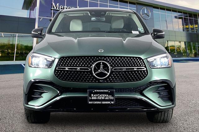 2026 Mercedes-Benz GLE 450 4MATIC