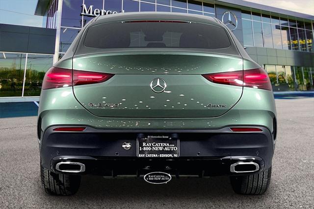 2026 Mercedes-Benz GLE 450 4MATIC