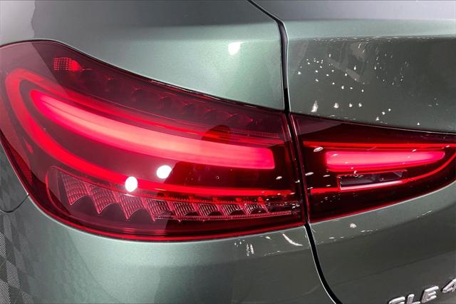 2026 Mercedes-Benz GLE 450 4MATIC
