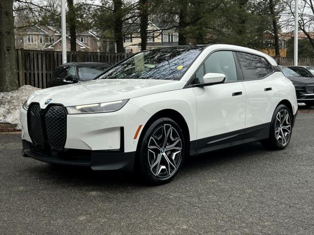 2022 BMW iX xDrive50