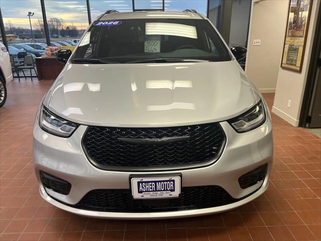 2026 Chrysler Pacifica PACIFICA SELECT AWD