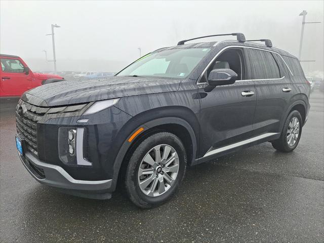 2023 Hyundai Palisade SEL