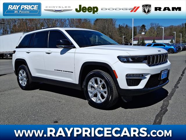 2023 Jeep Grand Cherokee Limited 4x4