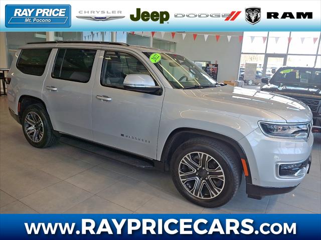 2022 Wagoneer Wagoneer Series III 4x4