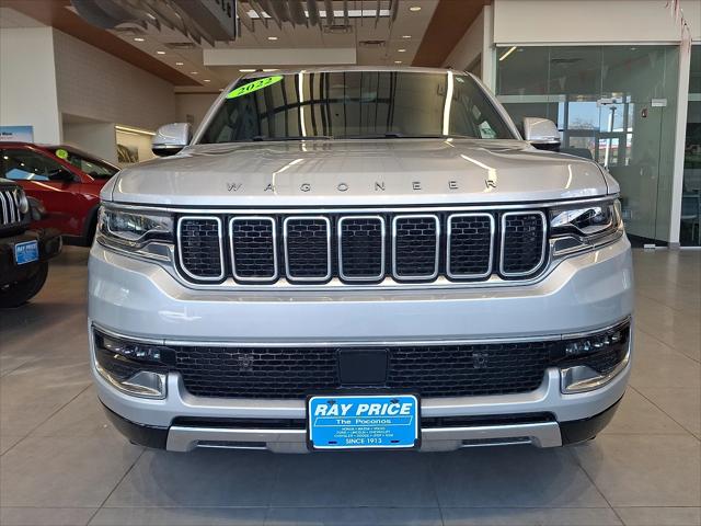 2022 Wagoneer Wagoneer Series III 4x4