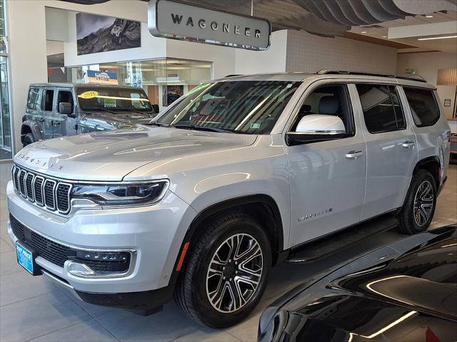 2022 Wagoneer Wagoneer Series III 4x4