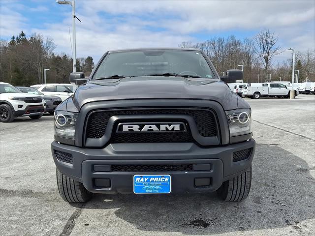 2022 RAM 1500 Classic Warlock Quad Cab 4x4 64 Box