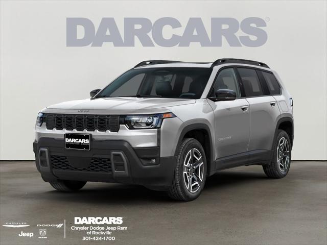 2026 Jeep Cherokee Limited 4x4