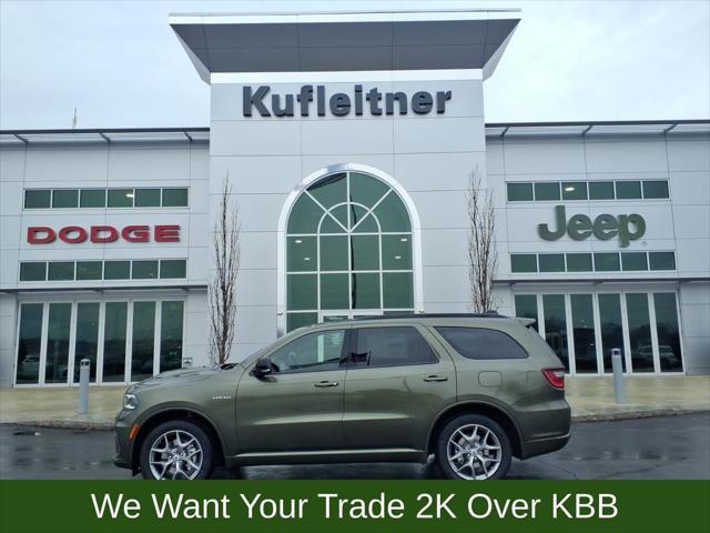 2026 Dodge Durango DURANGO GT PLUS AWD HEMI V8