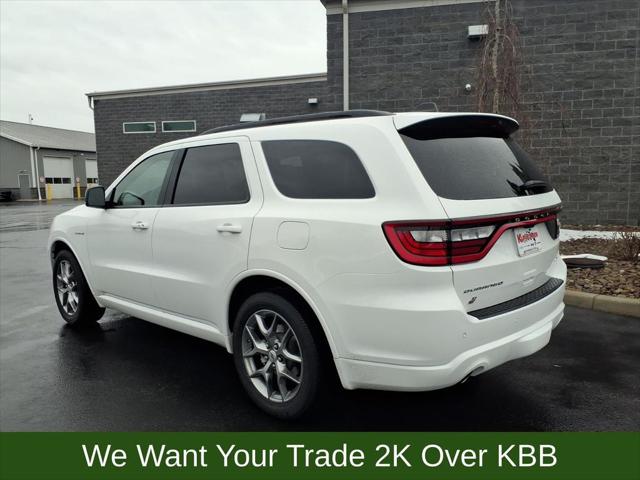 2026 Dodge Durango DURANGO GT PLUS AWD HEMI V8