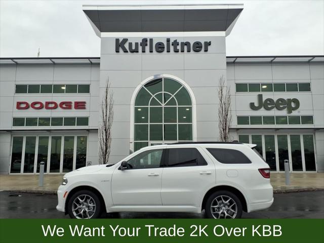 2026 Dodge Durango DURANGO GT PLUS AWD HEMI V8