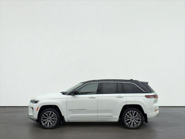 2026 Jeep Grand Cherokee GRAND CHEROKEE SUMMIT 4X4 2026 Jeep Grand Cherokee GRAND CHEROKEE SUMMIT 4X4