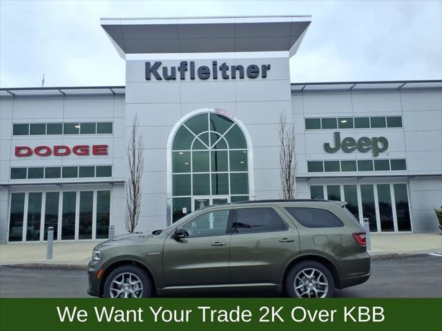 2026 Dodge Durango DURANGO GT PLUS AWD HEMI V8