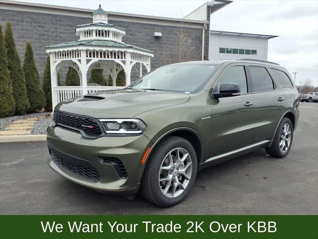 2026 Dodge Durango DURANGO GT PLUS AWD HEMI V8