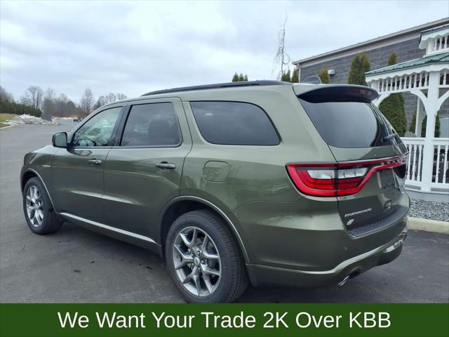 2026 Dodge Durango DURANGO GT PLUS AWD HEMI V8