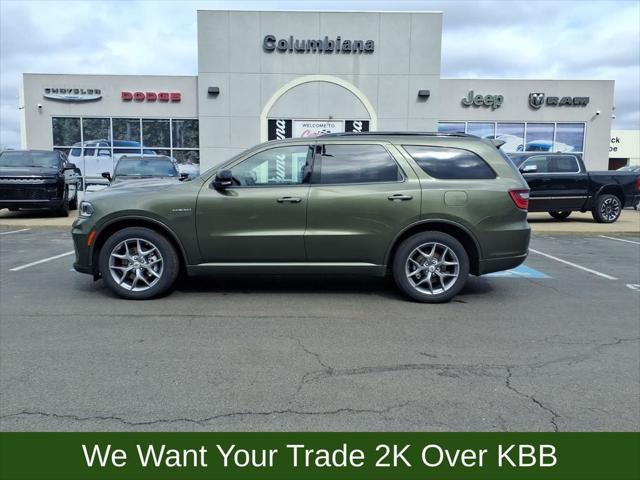 2026 Dodge Durango DURANGO GT PLUS AWD HEMI V8