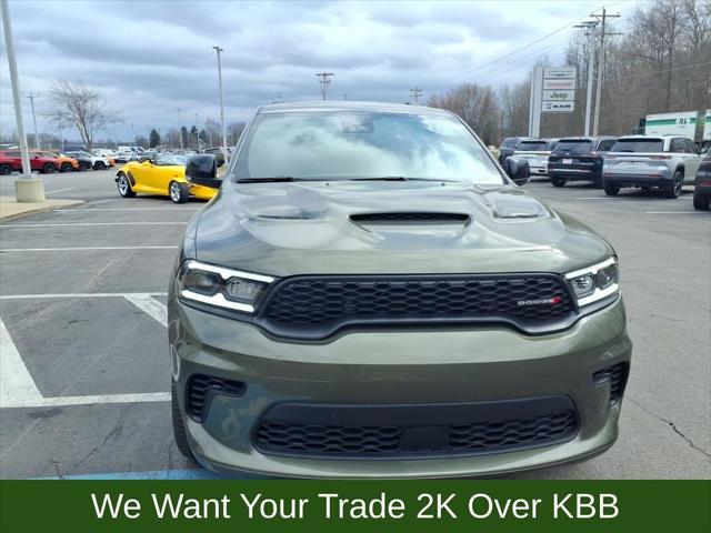 2026 Dodge Durango DURANGO GT PLUS AWD HEMI V8