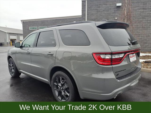 2026 Dodge Durango DURANGO GT PLUS AWD HEMI V8