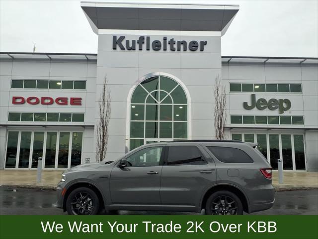 2026 Dodge Durango DURANGO GT PLUS AWD HEMI V8