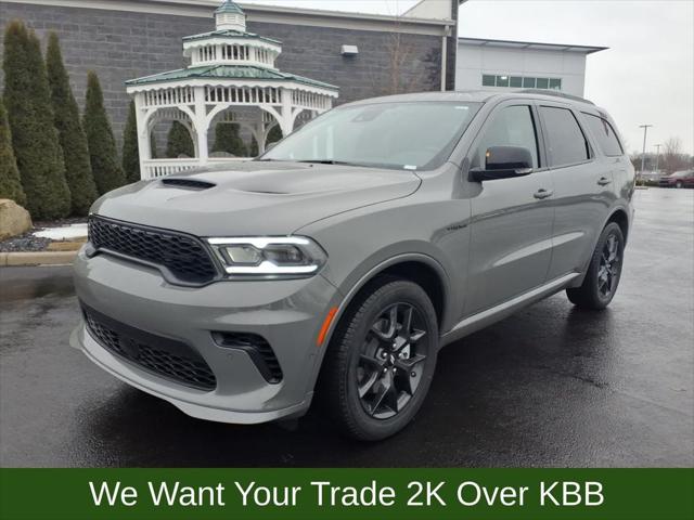 2026 Dodge Durango DURANGO GT PLUS AWD HEMI V8