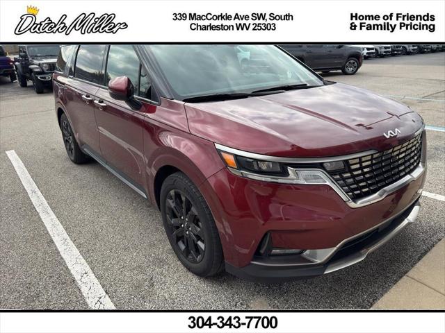 2024 Kia Carnival MPV SX