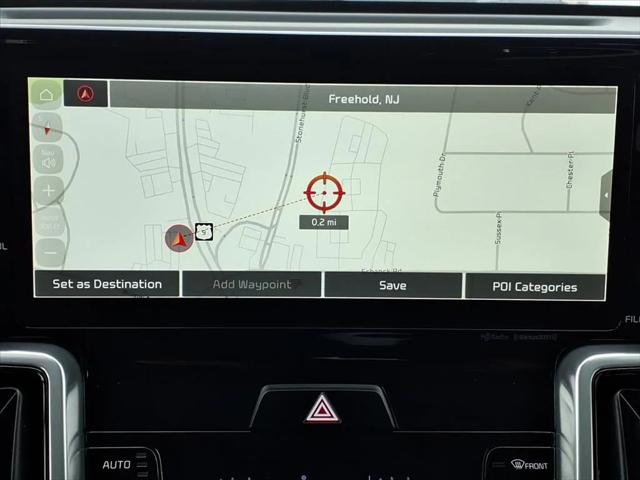 2023 Kia Sorento SX