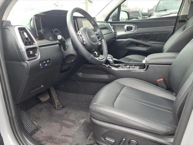 2023 Kia Sorento SX
