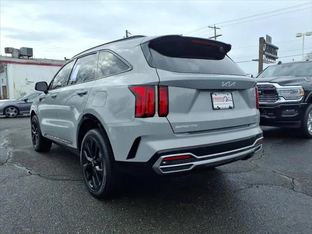 2023 Kia Sorento SX