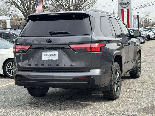 2024 Toyota Sequoia Platinum