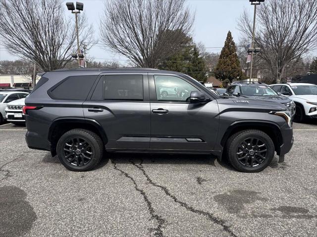 2024 Toyota Sequoia Platinum