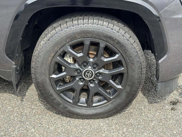 2024 Toyota Sequoia Platinum