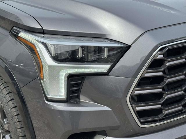 2024 Toyota Sequoia Platinum