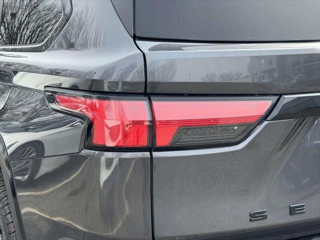2024 Toyota Sequoia Platinum