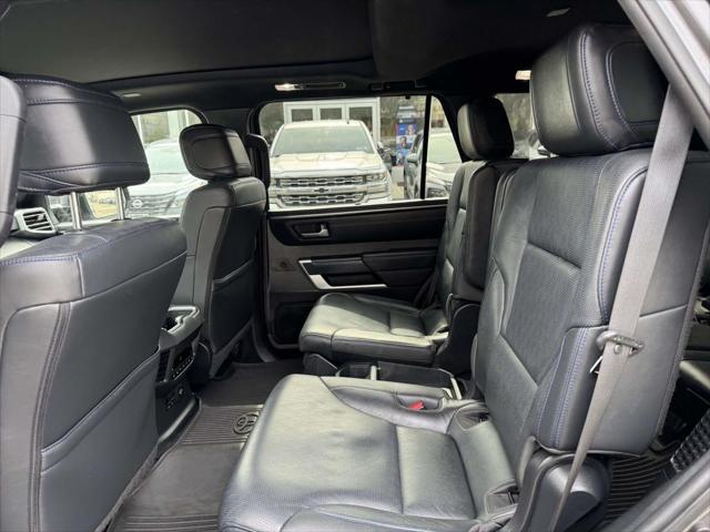 2024 Toyota Sequoia Platinum