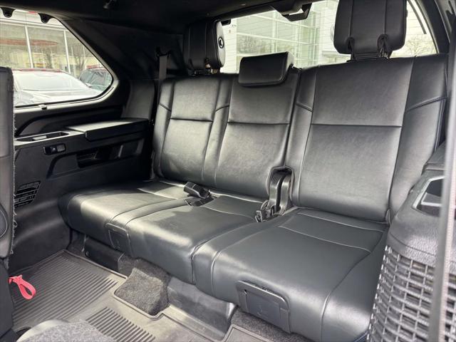 2024 Toyota Sequoia Platinum