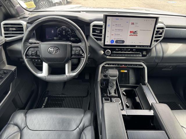 2024 Toyota Sequoia Platinum