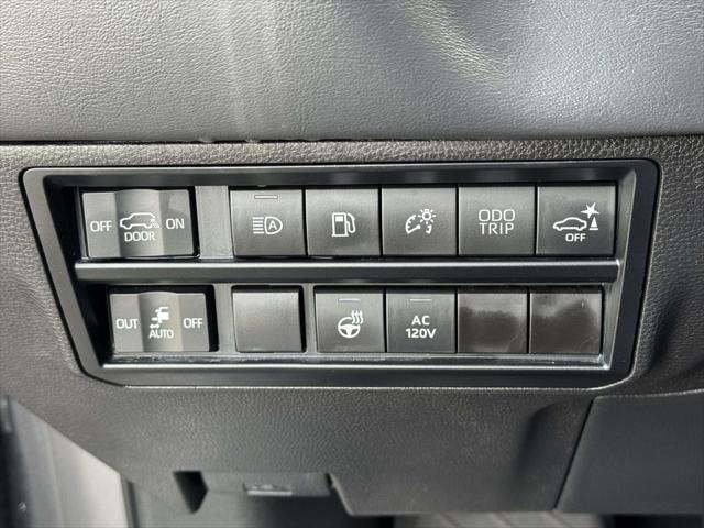 2024 Toyota Sequoia Platinum