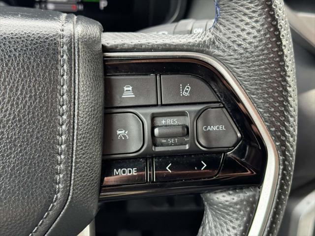 2024 Toyota Sequoia Platinum
