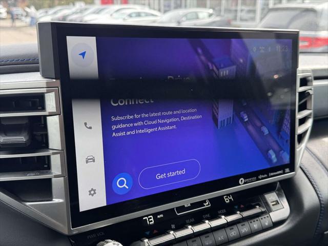 2024 Toyota Sequoia Platinum